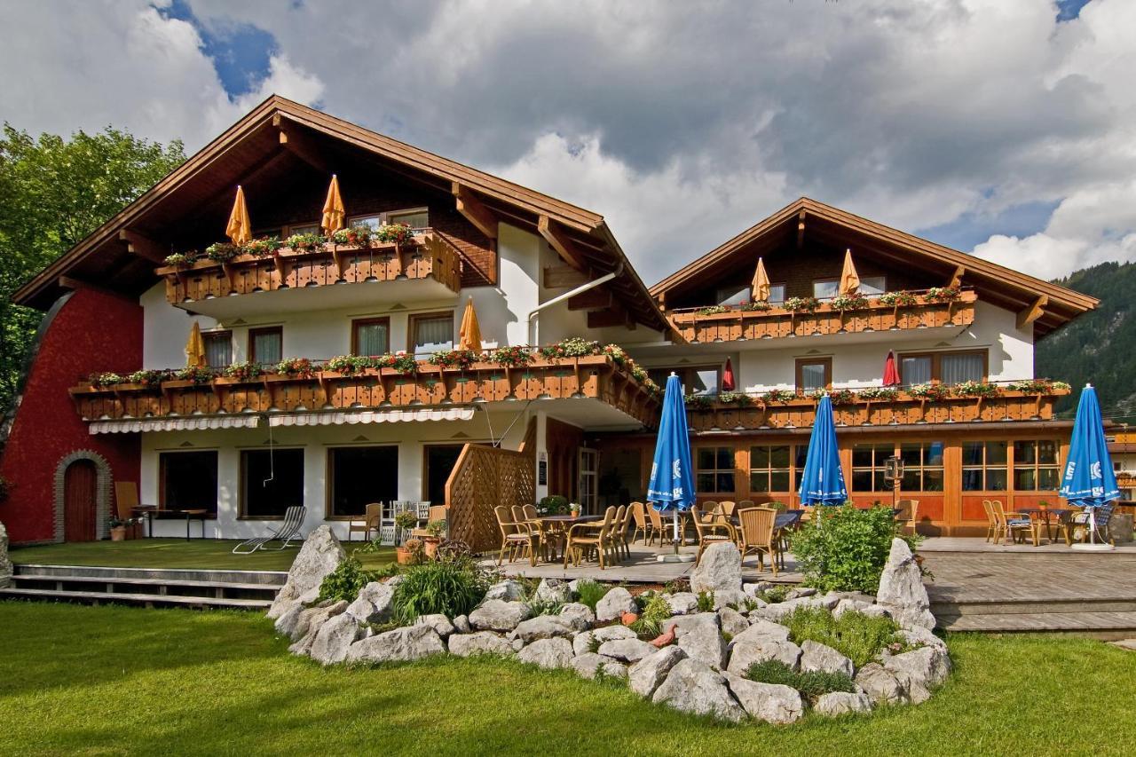 Hotel Anneliese باد هينديلانغ المظهر الخارجي الصورة