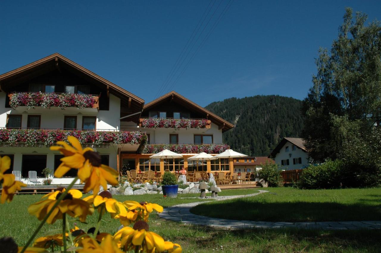 Hotel Anneliese باد هينديلانغ المظهر الخارجي الصورة