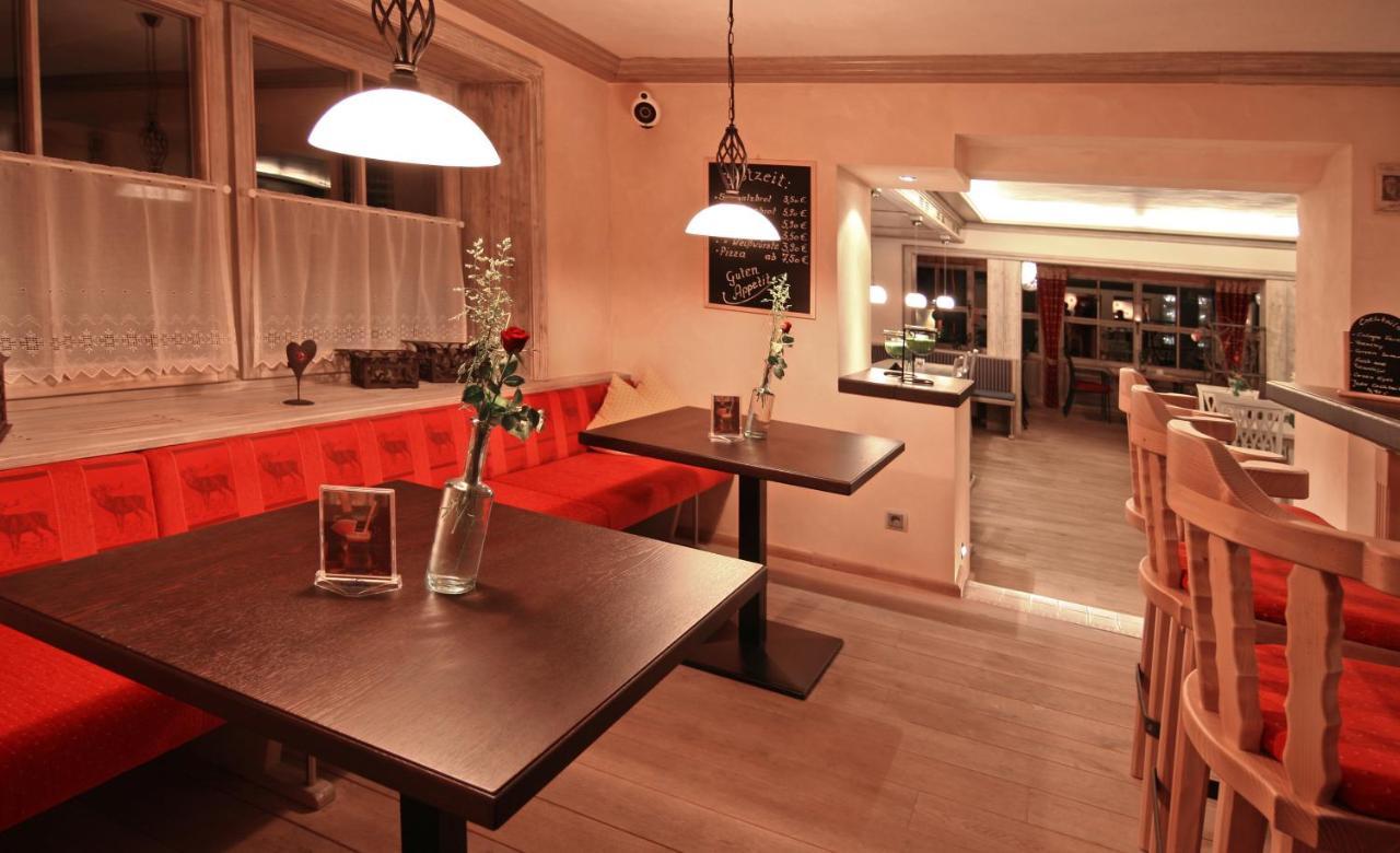 Hotel Anneliese باد هينديلانغ المظهر الخارجي الصورة
