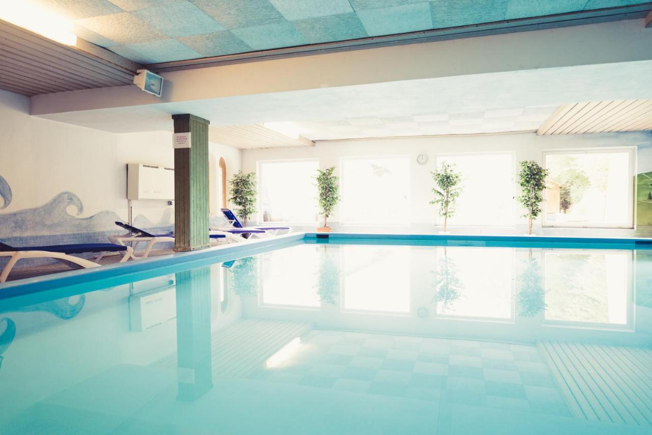 Hotel Anneliese باد هينديلانغ المظهر الخارجي الصورة
